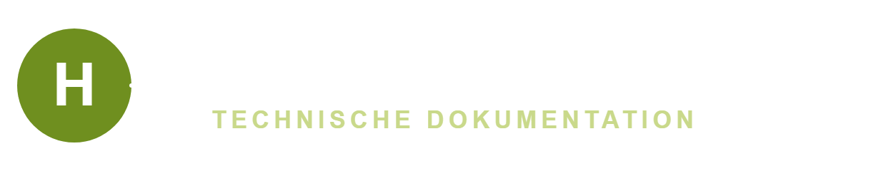 H&auml;usser Technische Dokumentation
