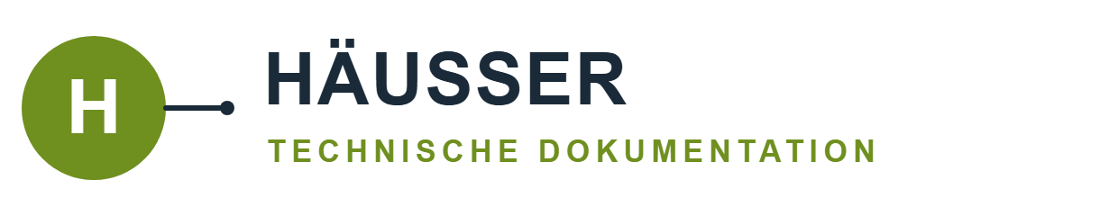 Häusser Technische Dokumentation
